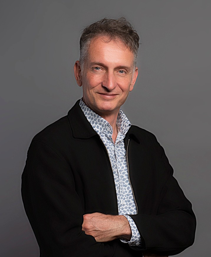 Prof. Dr. Fred Hamker