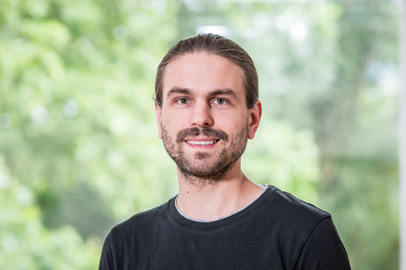 PD Dr. Jonas-Frederic Sauer