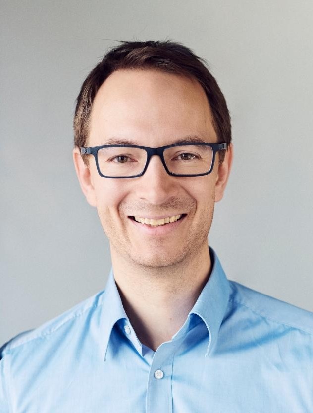 Prof. Dr. Andreas Geiger