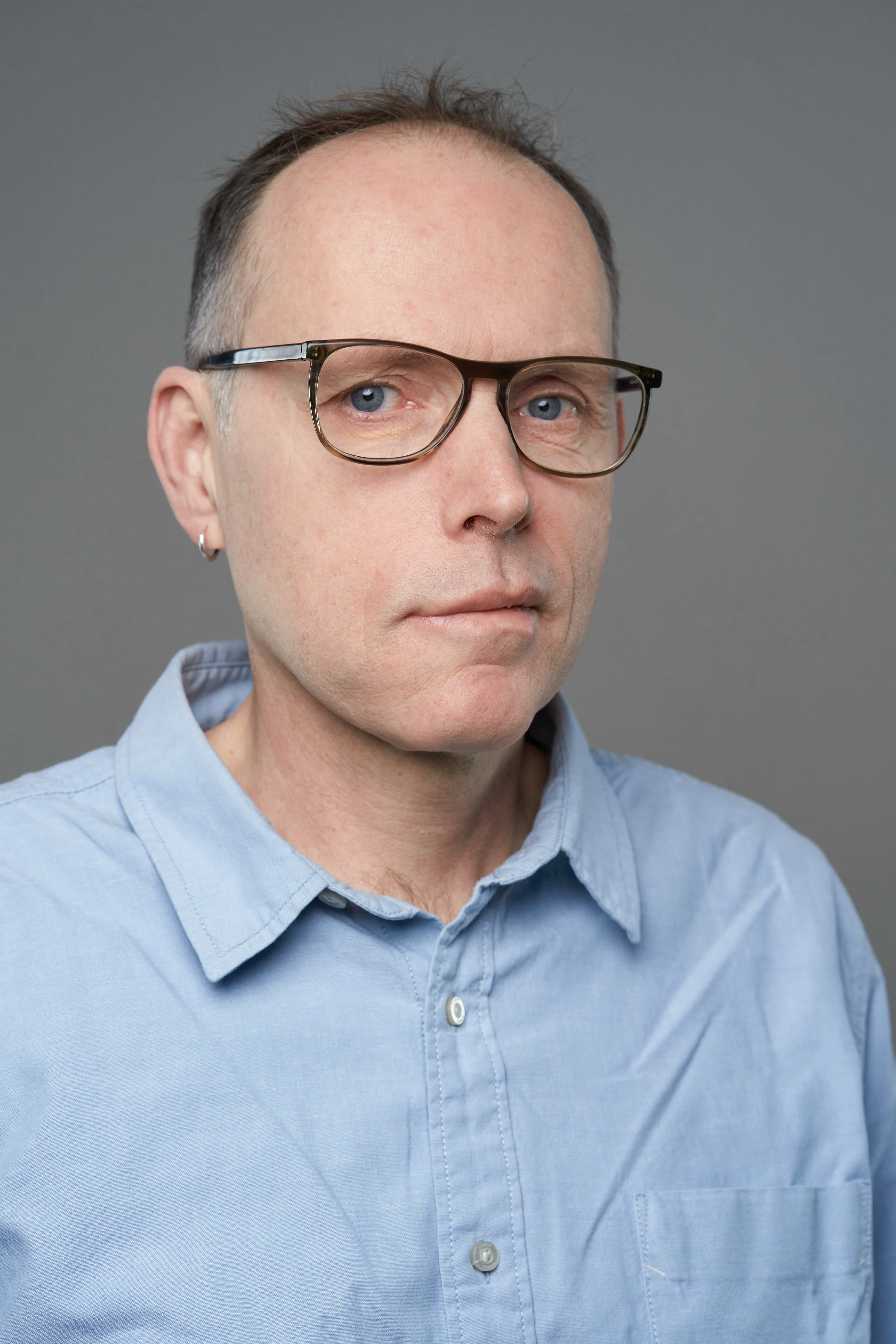 Prof. Dr. Felix Gers